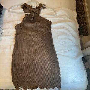 SONG OF STYLE Pluto Mini Dress size xs